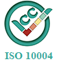 10004 LOGO ISO 10004